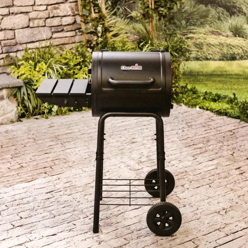Charcoal AG 225 Barrel Casabella
