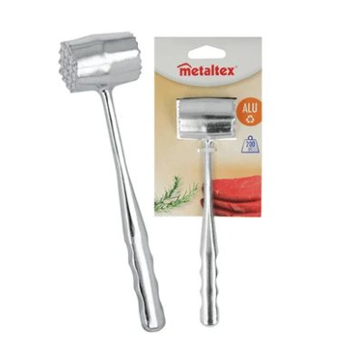 مطرقة تطرية اللحم الألمنيوم