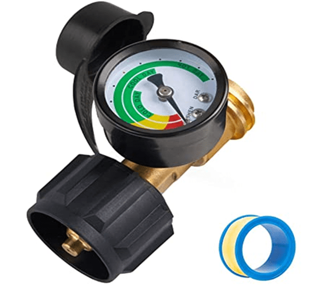 مقياس خزان البروبان العالمي