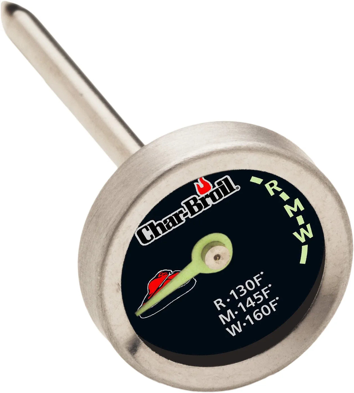 مقياس حرارة، شريحة لحم، 4