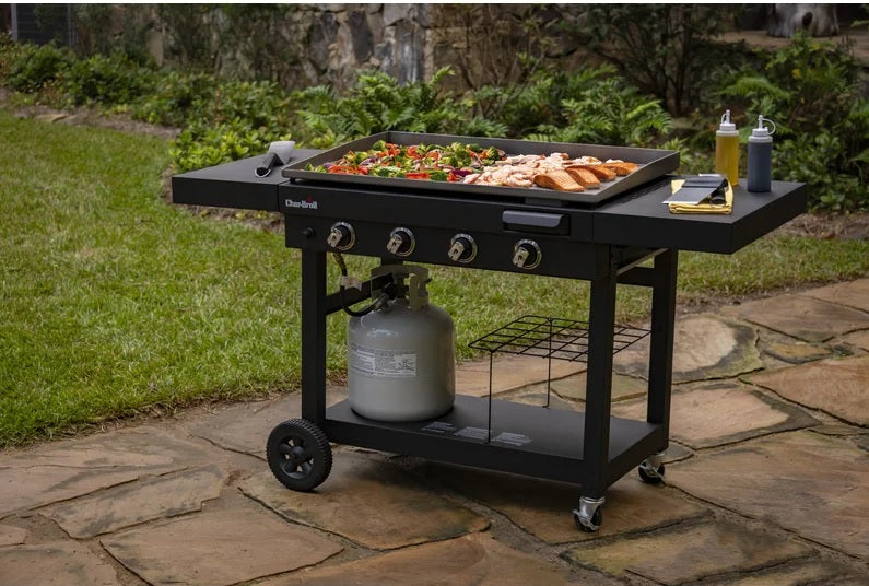 شواية غاز تشار-برويل 4 شعلات 18952074