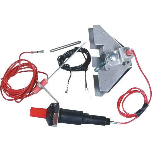 إشعال شار-برويل، بيزو، شرارة مزدوجة، بور، 2018،