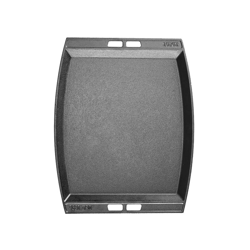 مكبس شواية لودج مستطيل