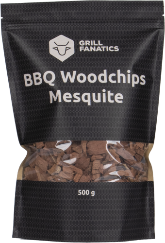 Grill Fanatics Chips Mesquite 500GM 1413
