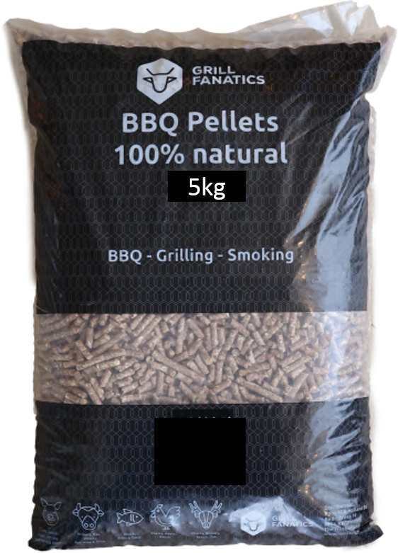BBQ Grillpellets Cherry 5kg 9101
