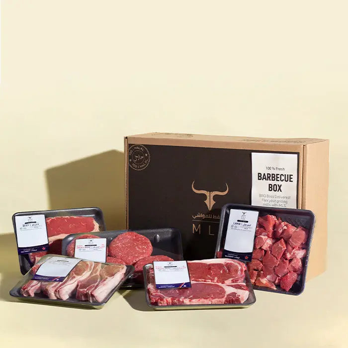 Barbecue Box 2.5KG Muscat Livestock