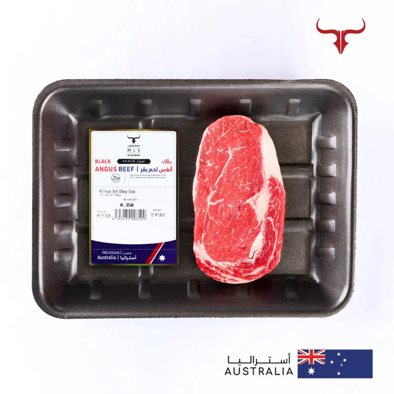 AUS Angus Beef Ribeye Steak Muscat Livestock