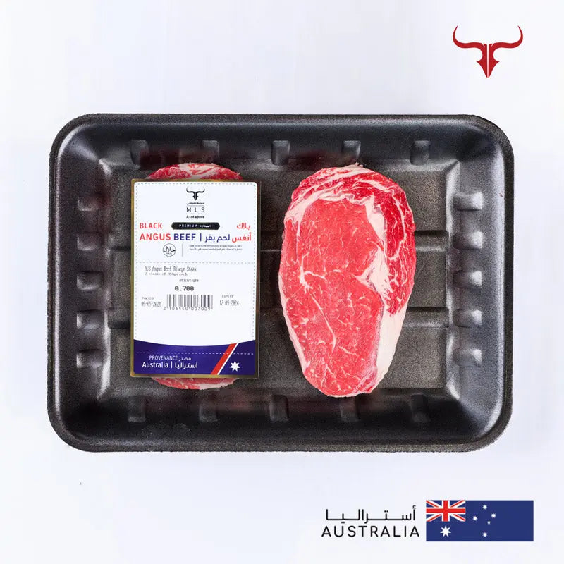 AUS Angus Beef Ribeye Steak Muscat Livestock