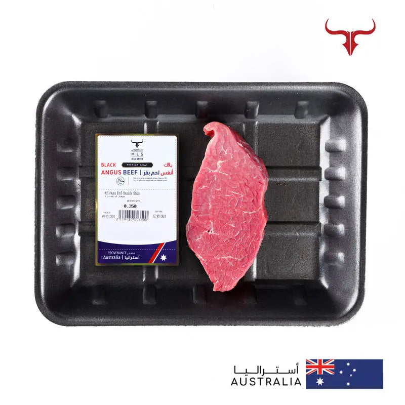 AUS Angus Beef Knuckle Steak Muscat Livestock