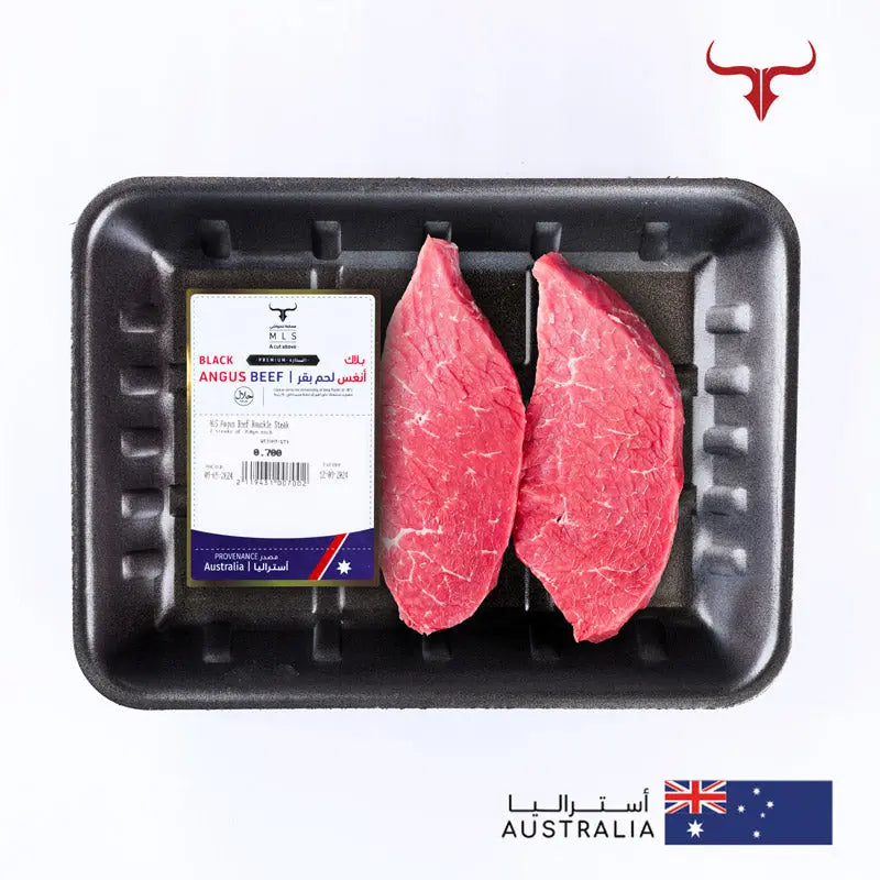 AUS Angus Beef Knuckle Steak Muscat Livestock