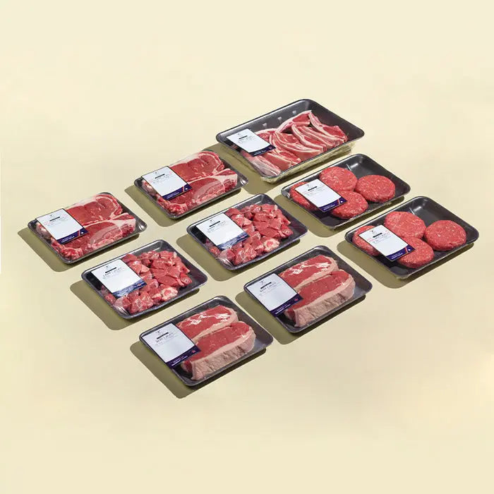 Barbecue Box 2.5KG Muscat Livestock