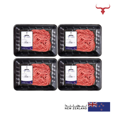 NZ Grass Fed Beef 2KG Box