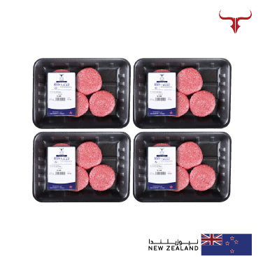 NZ Grass Fed Beef 2KG Box