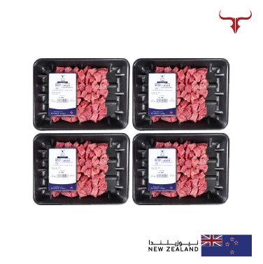 NZ Grass Fed Beef 2KG Box