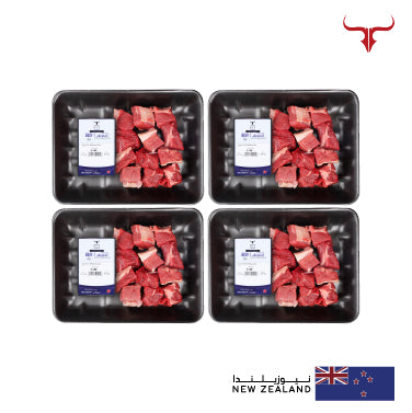 NZ Grass Fed Beef 2KG Box