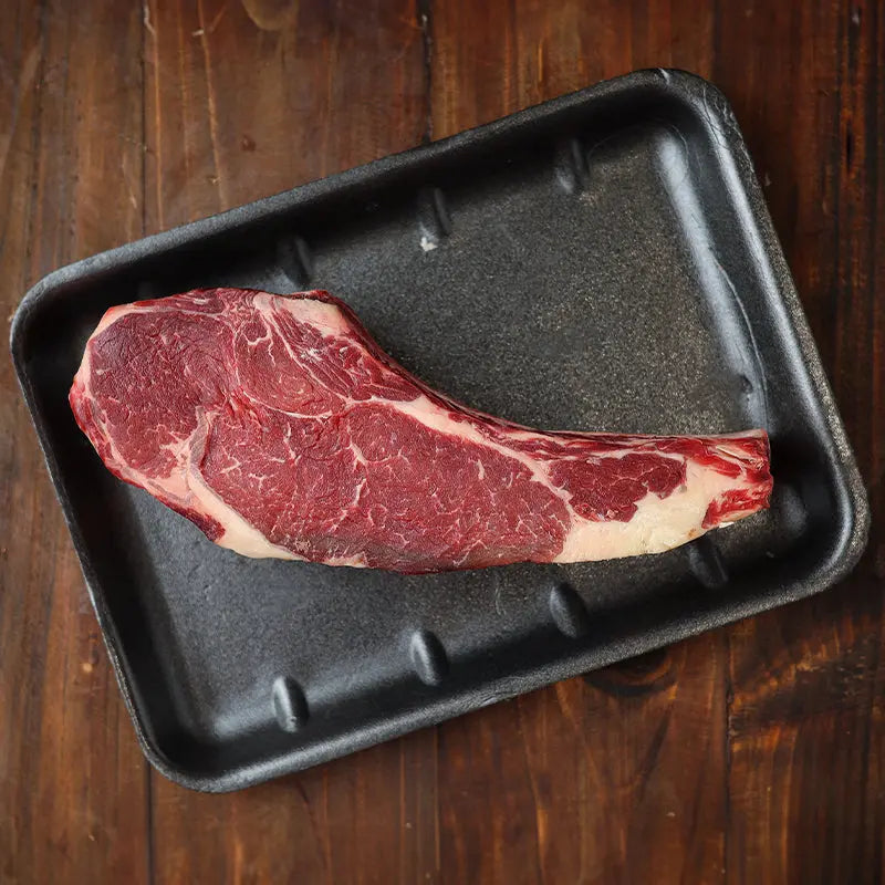 Dry Aged AUS Angus Beef Bone-in Ribeye Steak 500gm x 1 Muscat Livestock