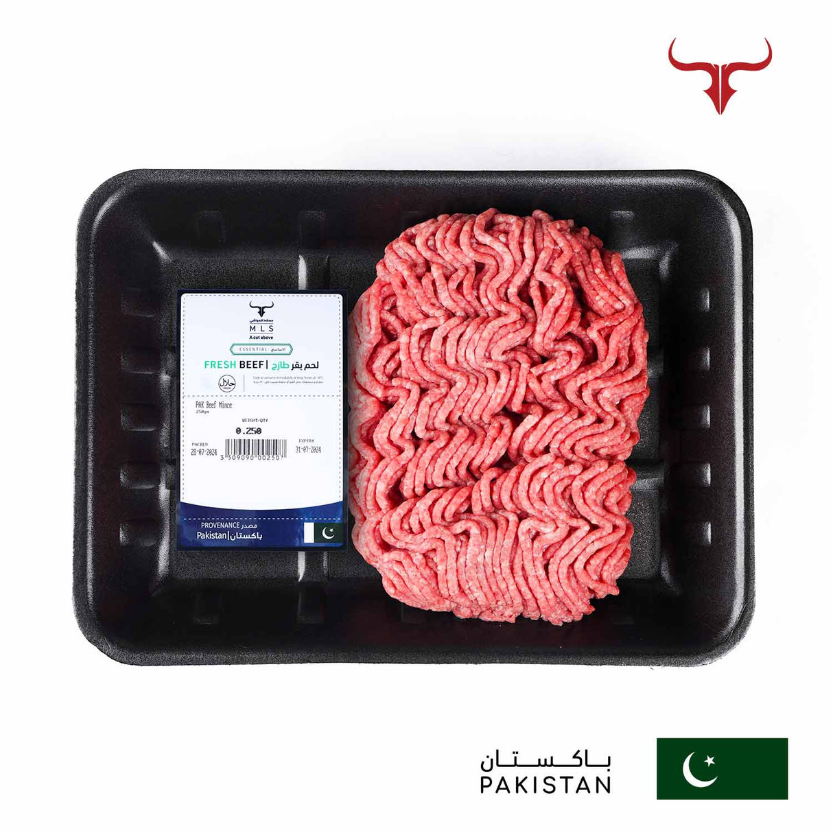 PAK Beef Mince Muscat Livestock