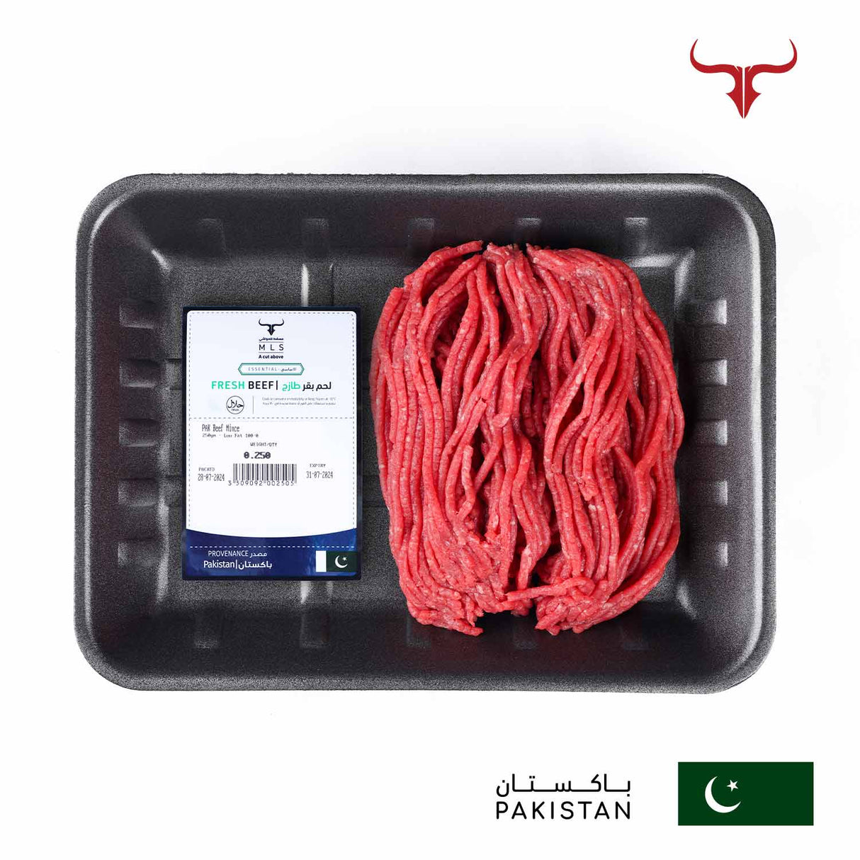 PAK Beef Mince Muscat Livestock
