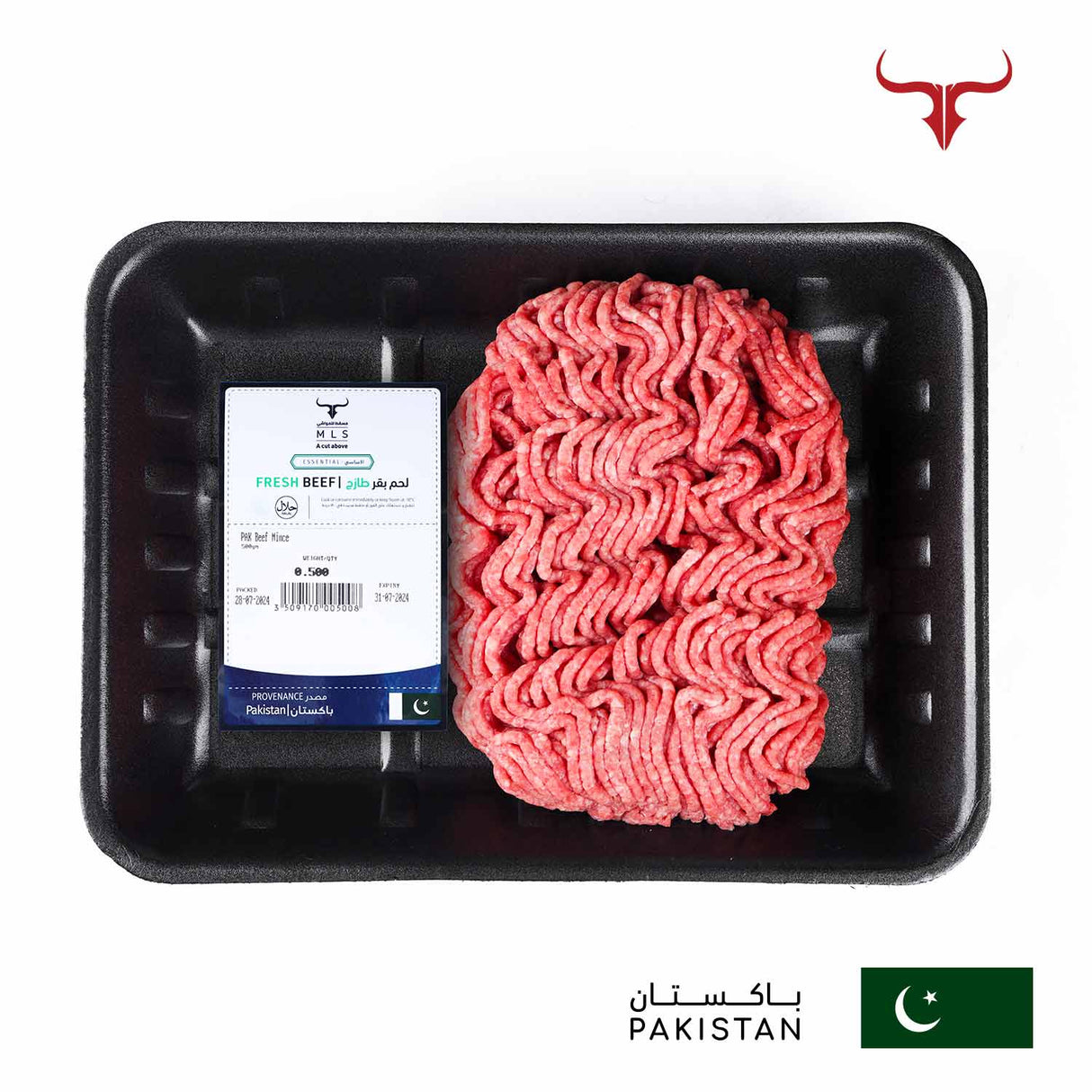 PAK Beef Mince Muscat Livestock