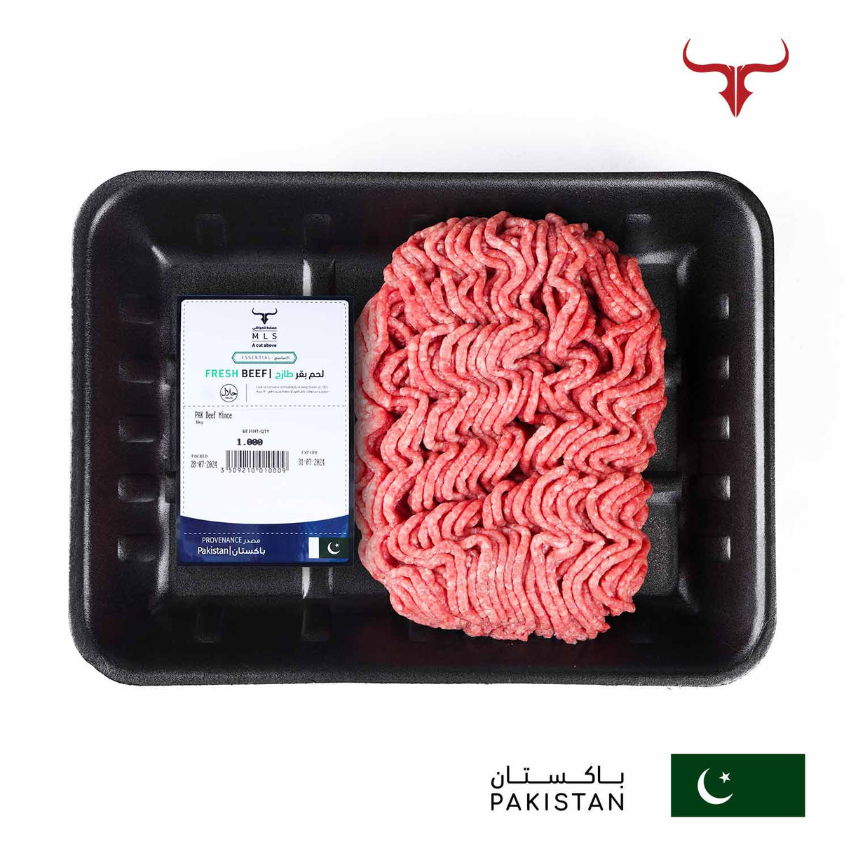 PAK Beef Mince Muscat Livestock