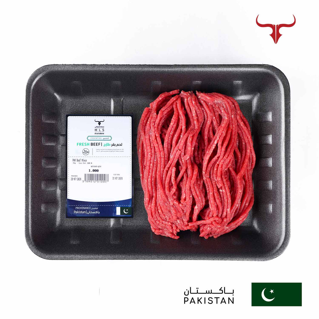PAK Beef Mince Muscat Livestock