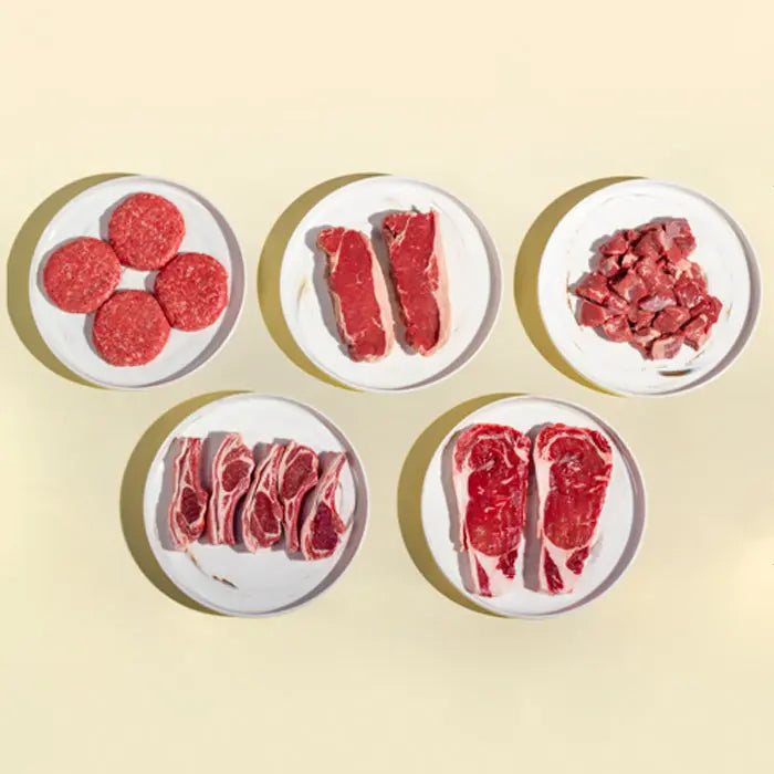 Barbecue Box 2.5KG Muscat Livestock