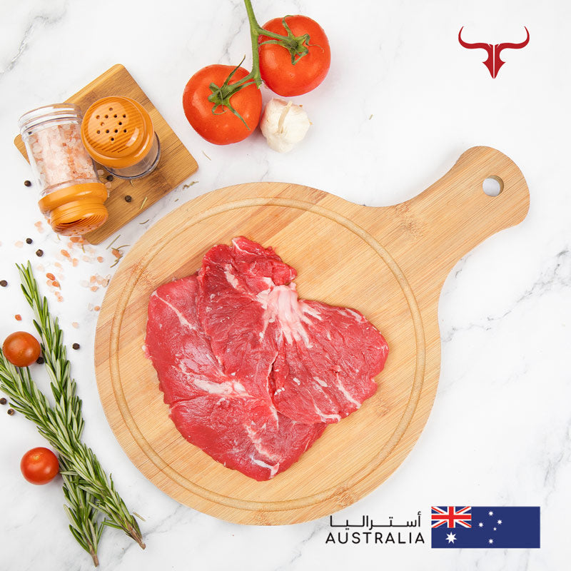 AUS Angus Beef Topside Tip Slices