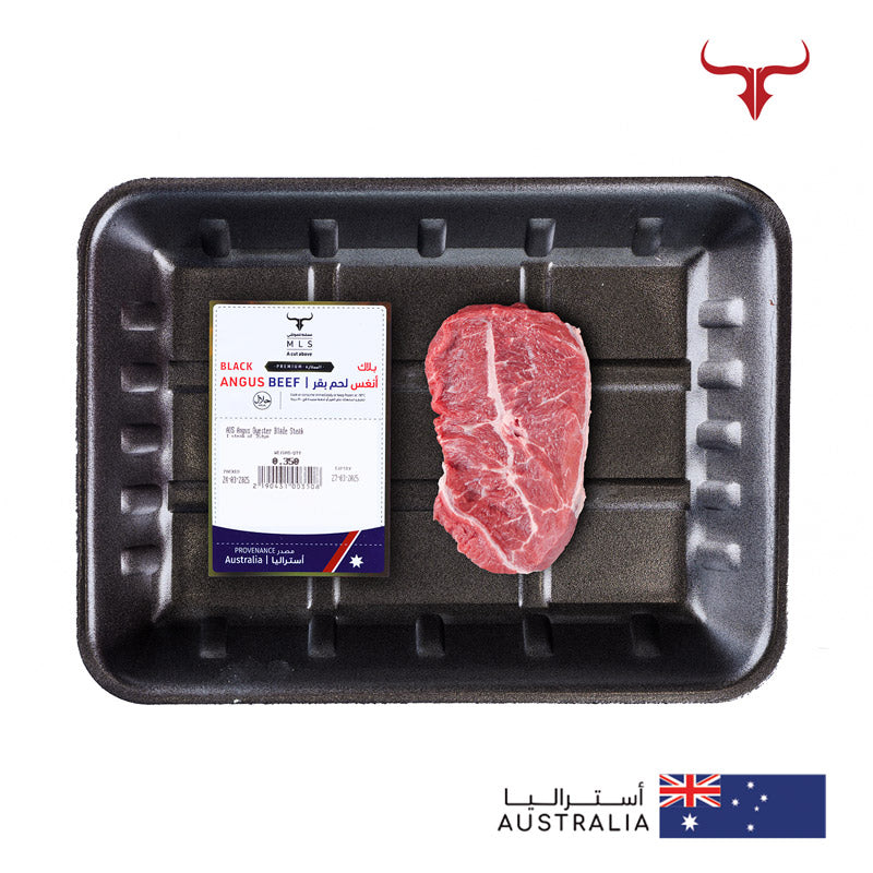 AUS Angus Beef Oyster Blade Steak