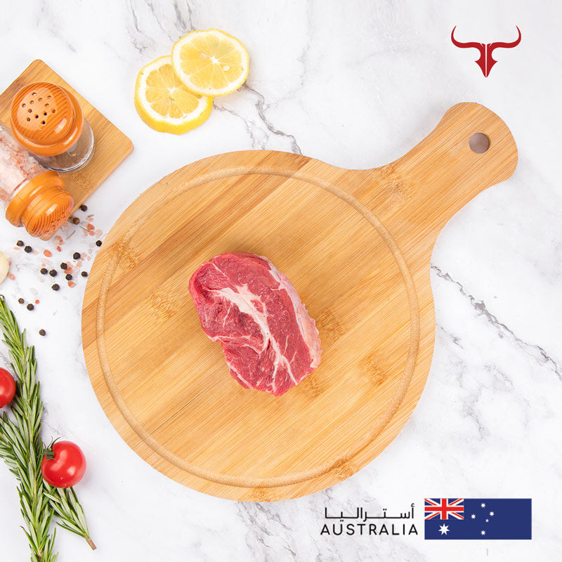 AUS Angus Beef Oyster Blade Steak