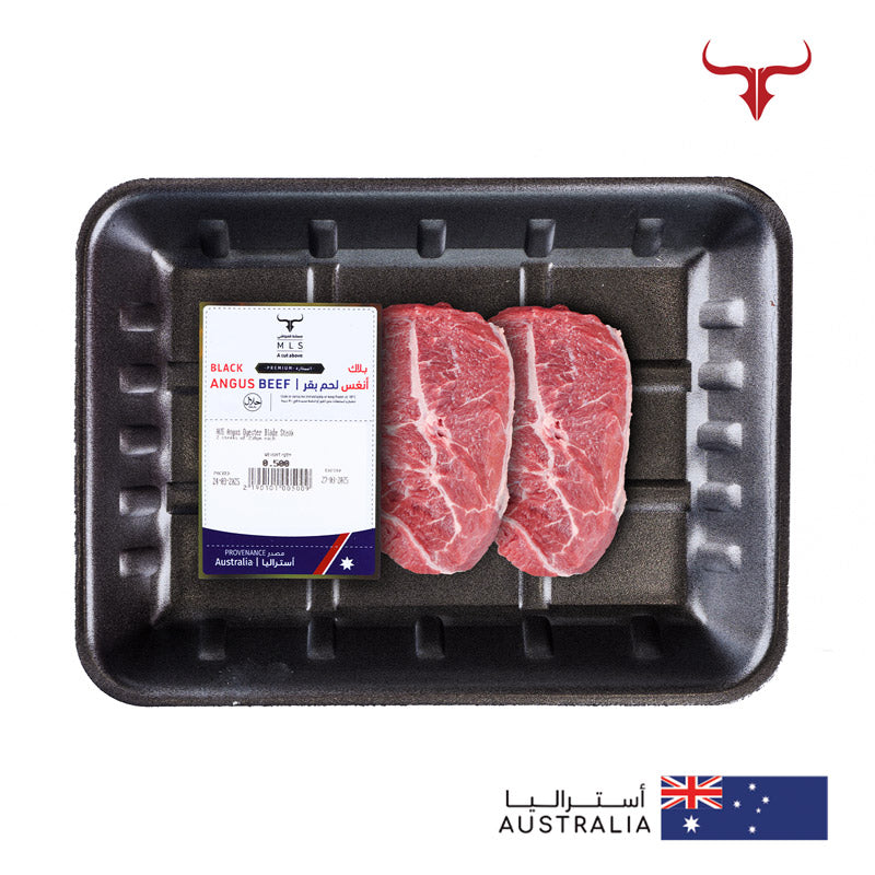 AUS Angus Beef Oyster Blade Steak