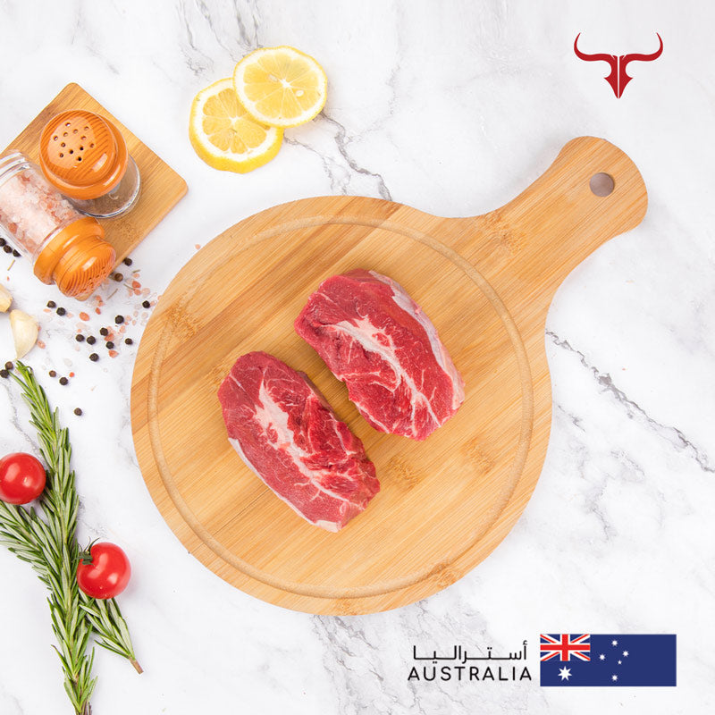 AUS Angus Beef Oyster Blade Steak