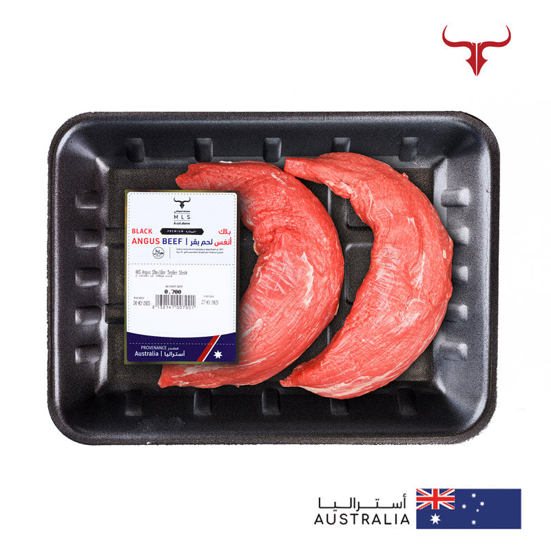 AUS Angus Beef Shoulder Tender Steak