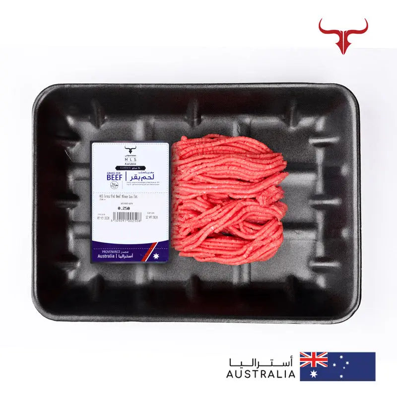 AUS Grass-Fed Beef Mince Muscat Livestock