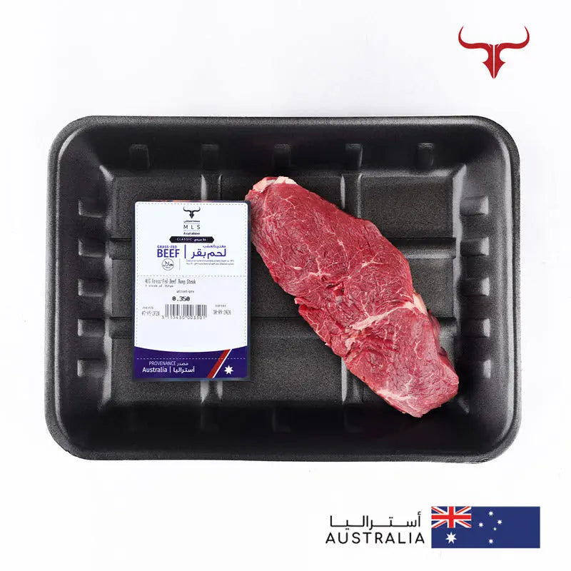 AUS Grass-Fed Beef Rump Steak Muscat Livestock