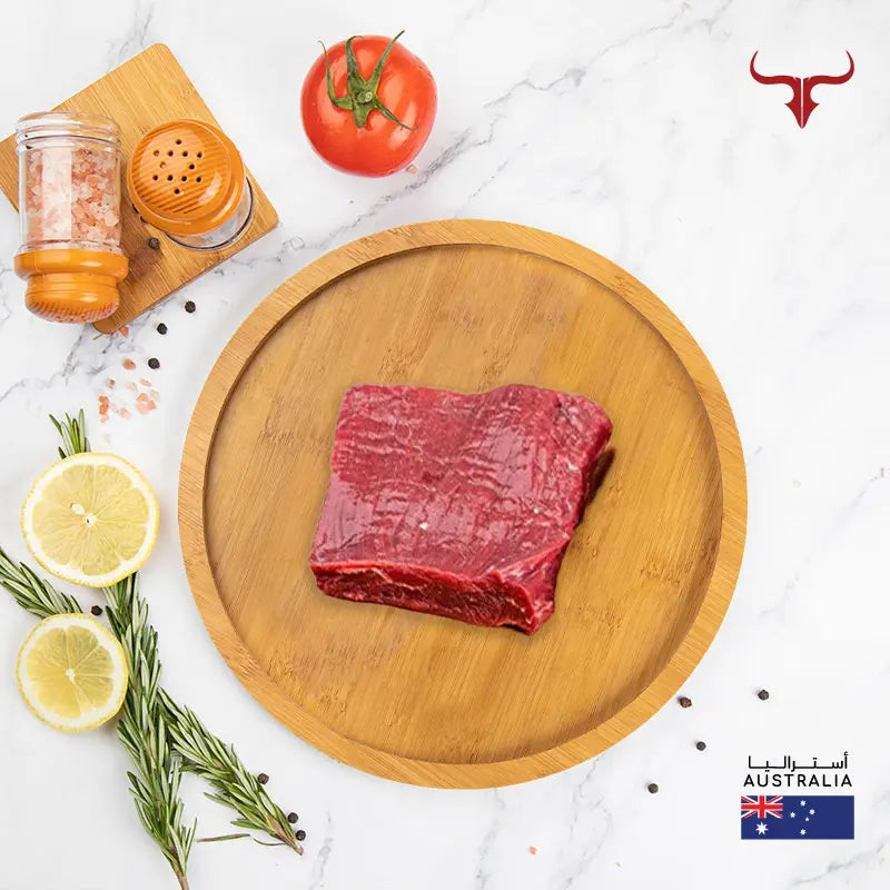 AUS Grass-Fed Beef Flank Steak Muscat Livestock