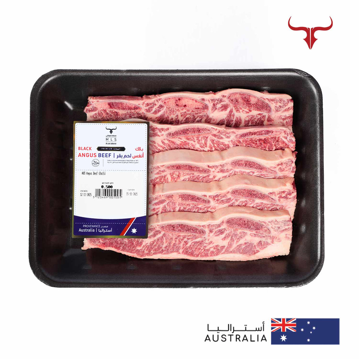 AUS Angus Beef Galbi