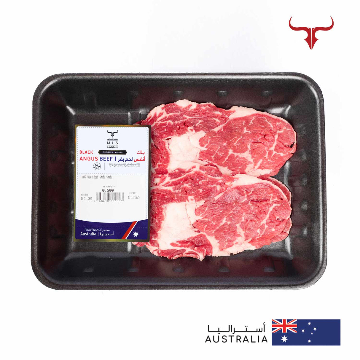 AUS Angus Beef Shabu-Shabu