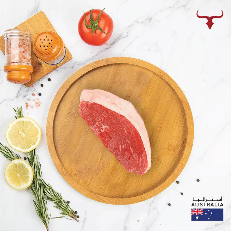 AUS Angus Beef Picanha Steak Muscat Livestock