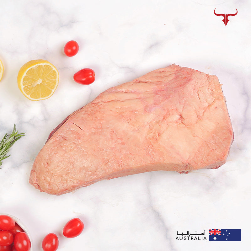 لحم بقر أنجوس أسترالي كامل بيكانها 1.5 كجم