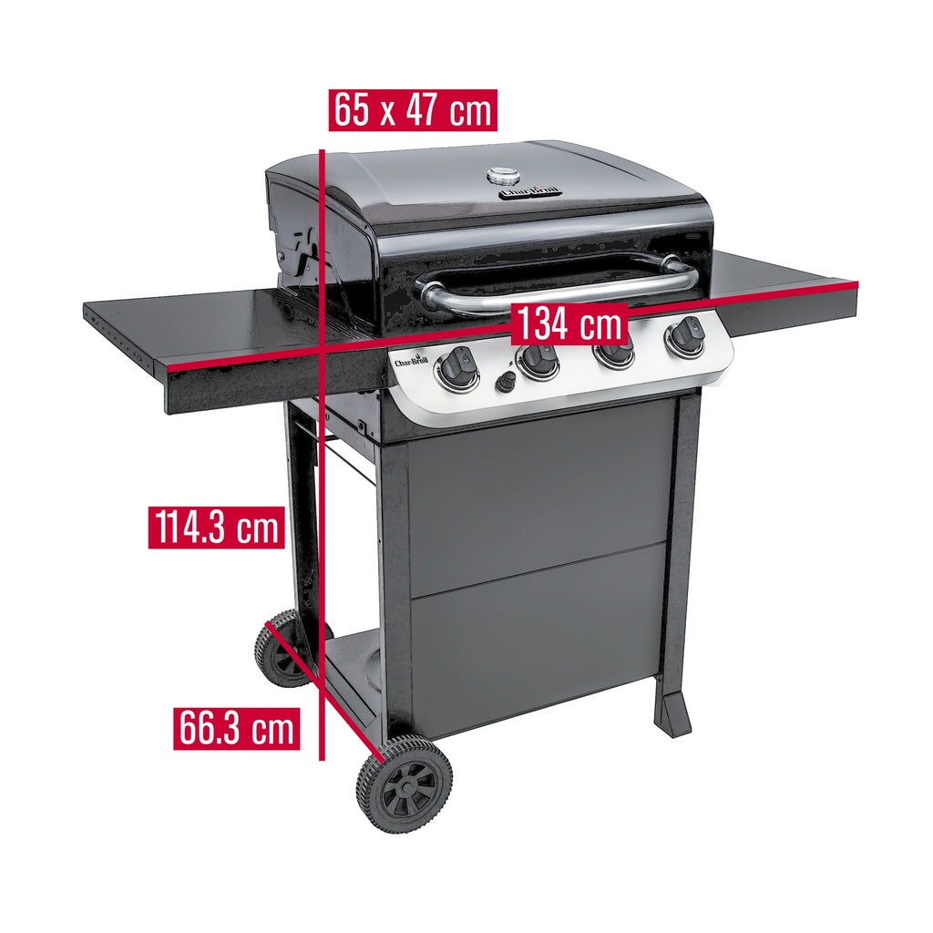 Convective 410 B - 30 mbar