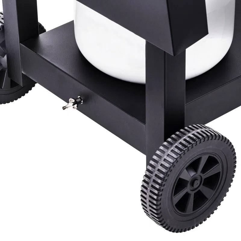 شواية غاز تشار-برويل 4 شعلات 18952074