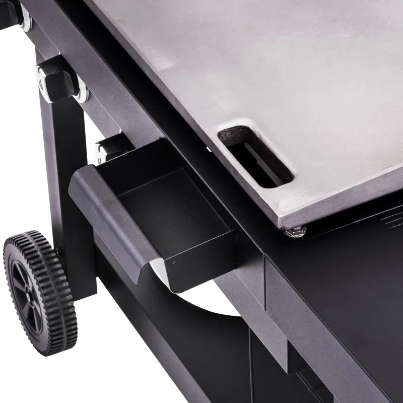 شواية غاز تشار-برويل 4 شعلات 18952074