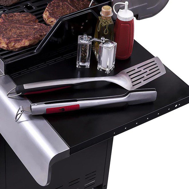 مجموعة أدوات بمقبض مريح، قطعتان، بور، 2016 - 4867708