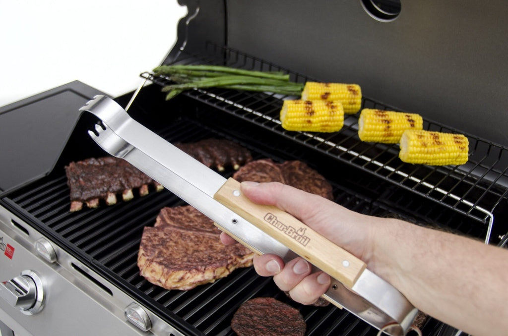 ملقط تشاربرويل من الخشب الصلب