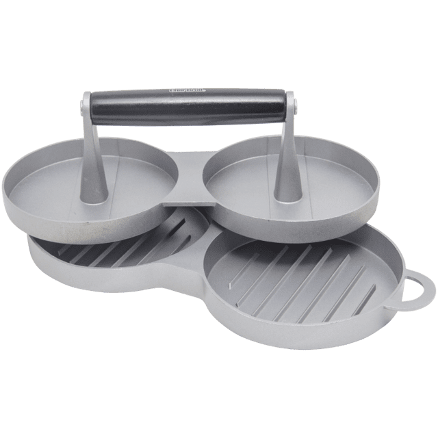 Burger Press, Double Cast Aluminium, Pur, 2016 - 6787719