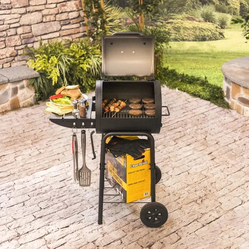 Charcoal AG 225 Barrel Casabella