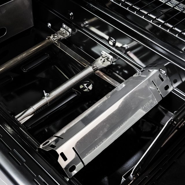 موقد أنبوب علوي عالمي مع قطب كهربائي - 7884321P06