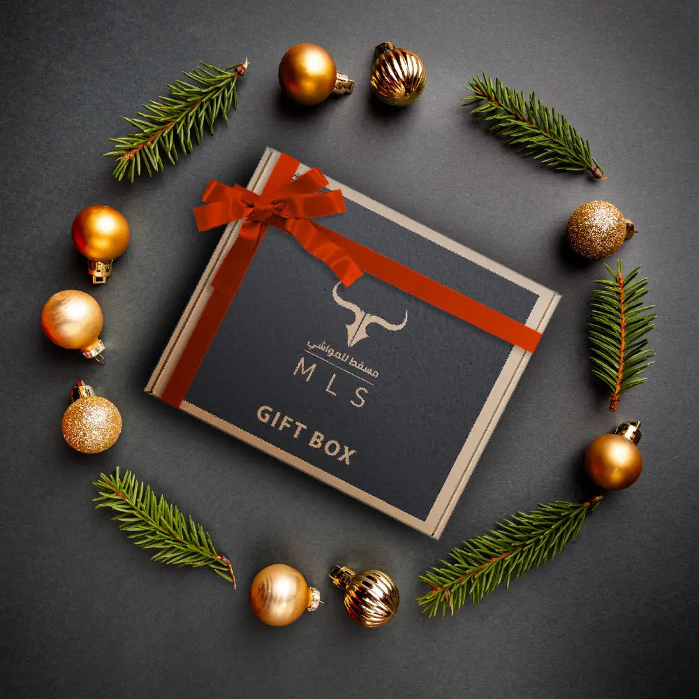 MLS Gift Box Muscat Livestock