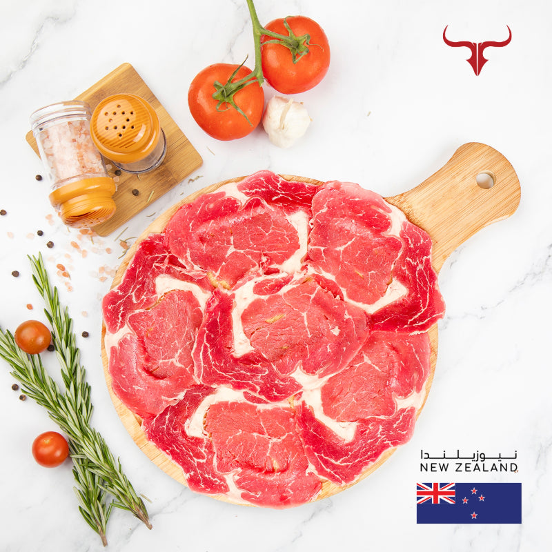 NZ Grass-Fed Beef Shabu-Shabu