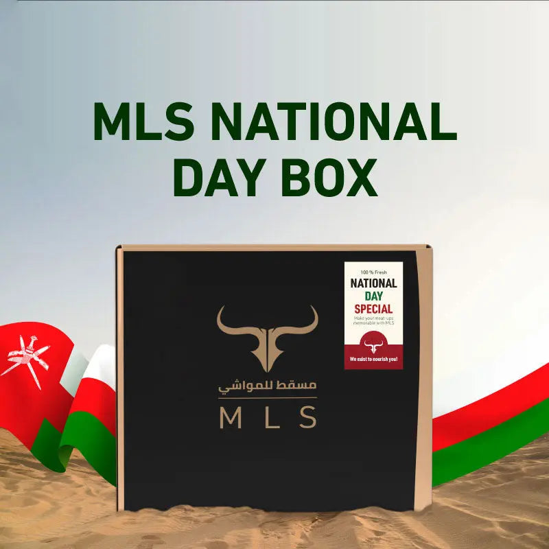 MLS National Day Box 3.5 KG Muscat Livestock